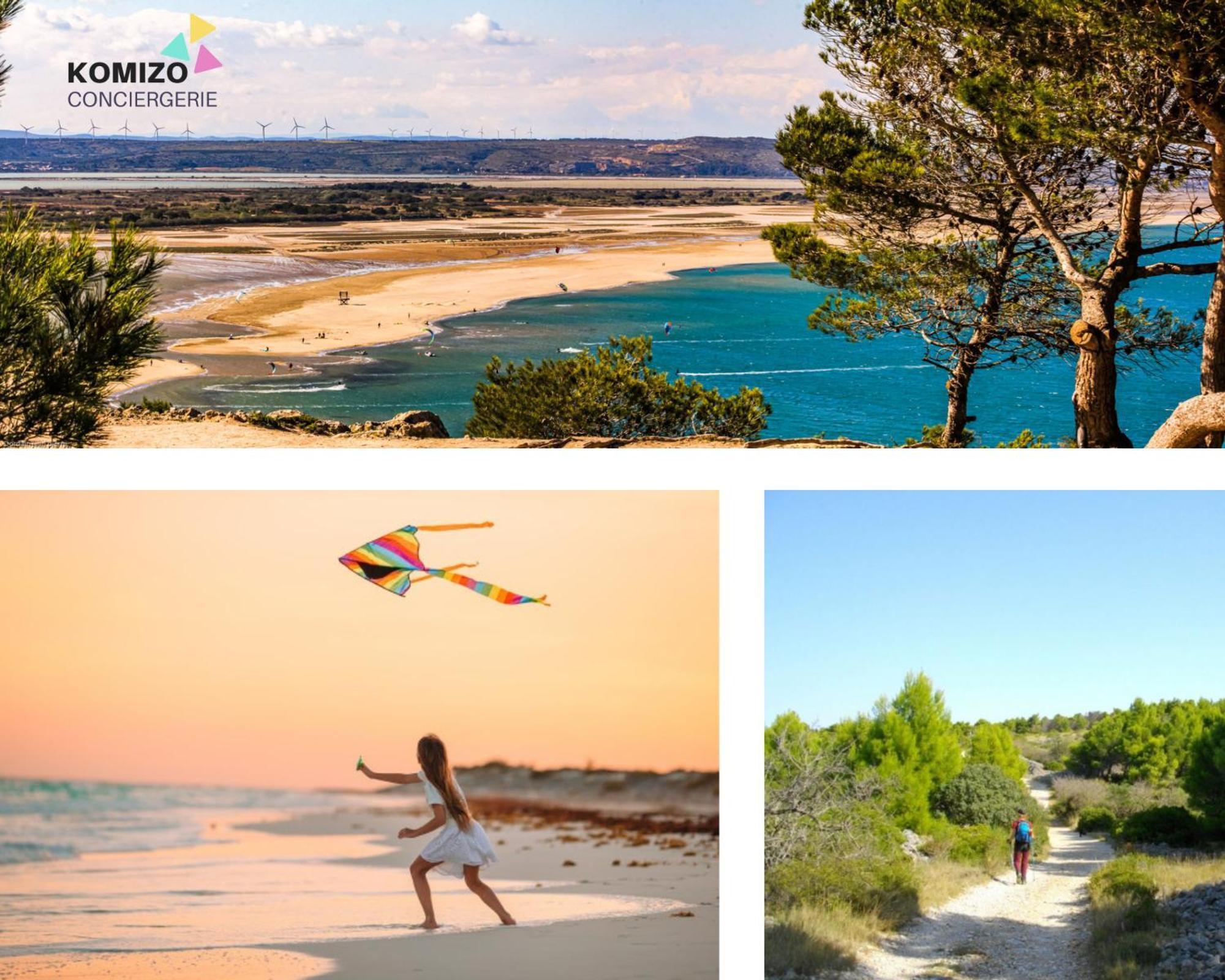 Les Pieds Dans L'Eau Διαμέρισμα Leucate Εξωτερικό φωτογραφία